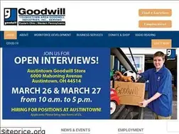 Sites similar to goodwillyoungstown.org