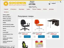 Sites similar to goodwin-tver.ru