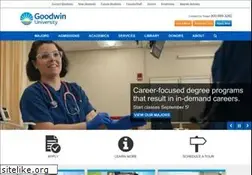 Sites similar to goodwin.edu
