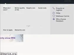 Sites similar to goodwin.org.au