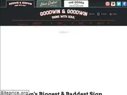 Sites similar to goodwinandgoodwin.com