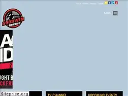 Sites similar to goodwinboxing.co.uk