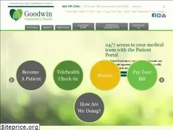 Sites similar to goodwinch.org