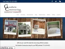 Sites similar to goodwinconstruction.net