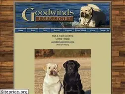 Sites similar to goodwindslabs.com