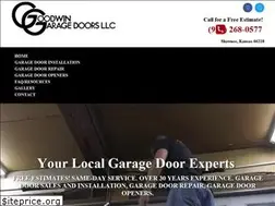 Sites similar to goodwingaragedoor.com
