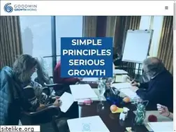 Sites similar to goodwingrowth.com
