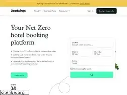 Sites similar to goodwings.com