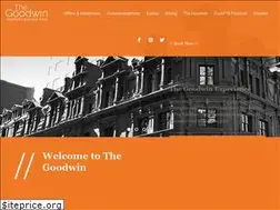 Sites similar to goodwinhartford.com