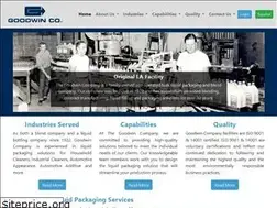 Sites similar to goodwininc.com
