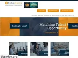 Sites similar to goodwinrecruiting.com