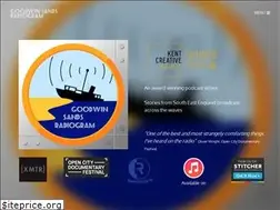 Sites similar to goodwinsandsradiogram.org
