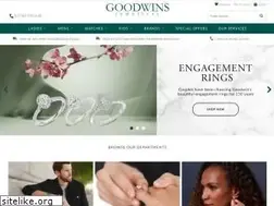 Sites similar to goodwinsjewellers.co.uk