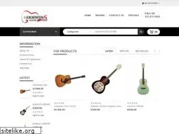 Sites similar to goodwinsmusic.ie