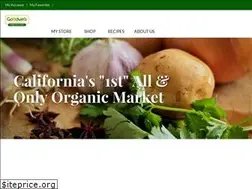 Sites similar to goodwinsorganics.com