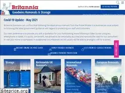 Sites similar to goodwinsremovals.co.uk