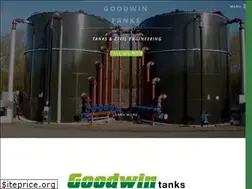 Sites similar to goodwintanks.co.uk