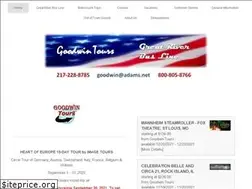 Sites similar to goodwintours.com