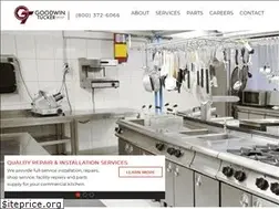 Sites similar to goodwintucker.com
