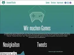 Sites similar to goodwolf-studio.com