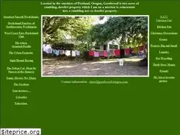 Sites similar to goodwood-oregon.com