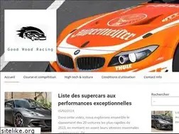 Sites similar to goodwood-racing.com
