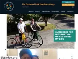 Sites similar to goodwood.org.nz