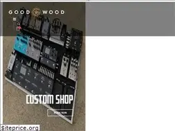 Sites similar to goodwoodaudio.com