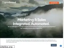 Sites similar to goodwoodcapitalmgmt.com