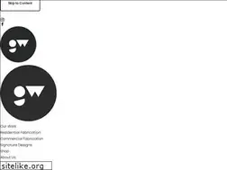 Sites similar to goodwooddesign.com