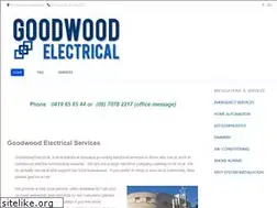 Sites similar to goodwoodelectrical.com.au