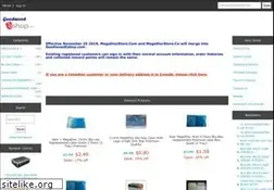 Sites similar to goodwoodeshop.com