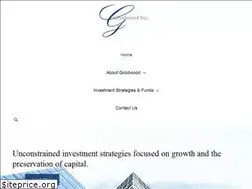 Sites similar to goodwoodfunds.com
