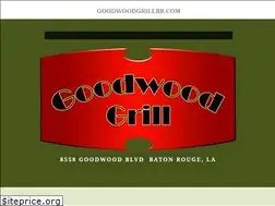 Sites similar to goodwoodgrillbr.com