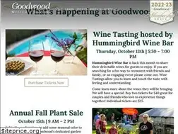 Sites similar to goodwoodjams.com