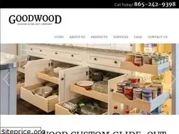 Sites similar to goodwoodknox.com