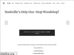 Sites similar to goodwoodnashville.com