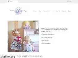 Sites similar to goodwoodoriginals.co.uk