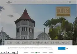 Sites similar to goodwoodparkhotel.com