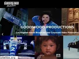 Sites similar to goodwoodproductions.com