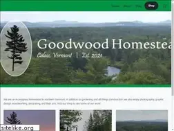 Sites similar to goodwoodvt.com