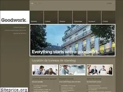 Sites similar to goodwork.com