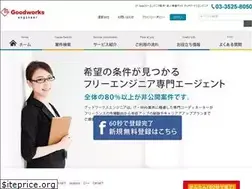 Sites similar to goodworks.bz