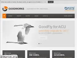 Sites similar to goodworks.it