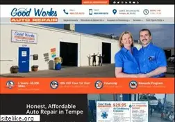Sites similar to goodworksautorepair.com