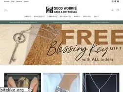 Sites similar to goodworksbracelet.com