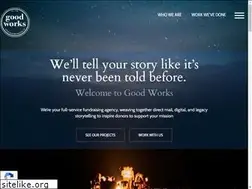 Sites similar to goodworksco.ca