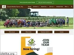 Sites similar to goodworksfarm.org