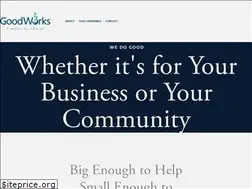 Sites similar to goodworksfinancial.com