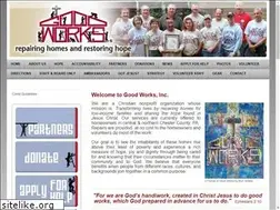 Sites similar to goodworksinc.org